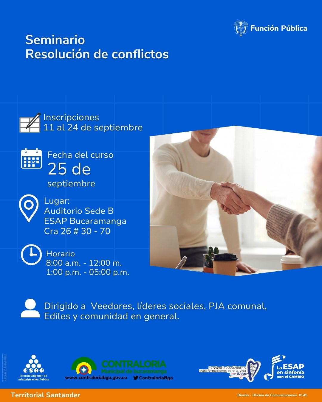 CURSOS Y DIPLOMADOS