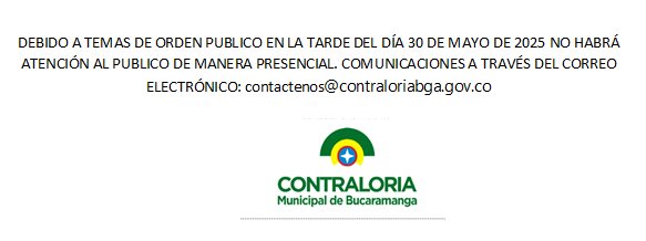 ATENCION AL PUBLICO